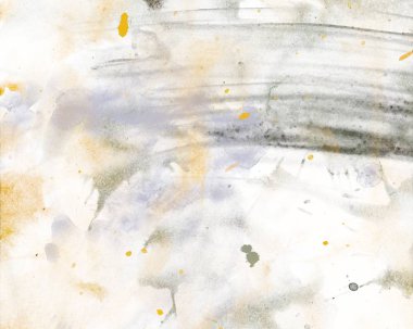 grunge desensoyut suluboya darbeleri ve lekeleri