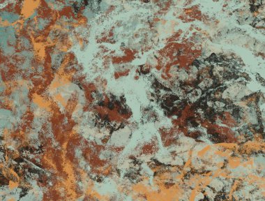 Metin için alanı olan soyut grunge arkaplanı