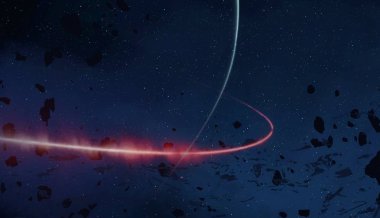 parlaklık ile karanlık alan soyut duvar kağıdı