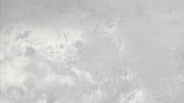 Metin için yeri olan boya lekeleriyle soyut arkaplan