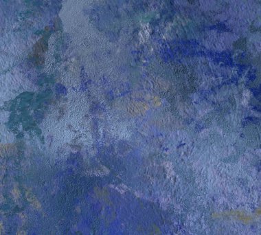 Boya lekeleriyle soyut arkaplan 