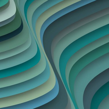 3 boyutlu illüstrasyon. Web modern fon. Renkli desen. Soyut geometrik şekiller. arkaplan.