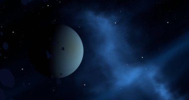 Soyut alan koyu arka plan  