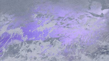 Metin için yeri olan boya lekeleriyle soyut arkaplan