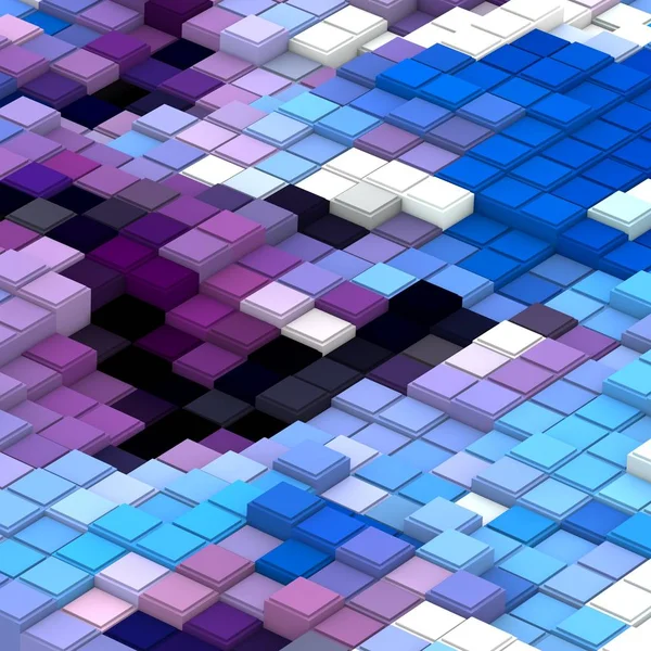 Modern dokulu arka plan 