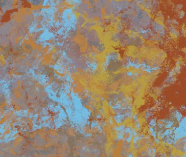 metin için alan ile renkli mermer doku ile soyut arka plan