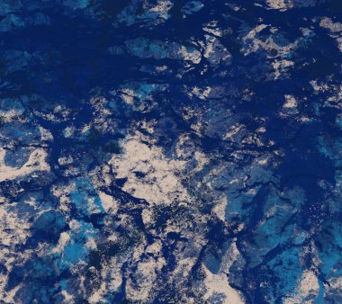 metin için alanı olan grunge arkaplanı