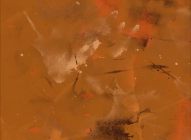 grunge desensoyut suluboya darbeleri ve lekeleri