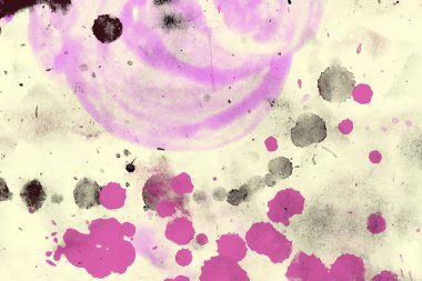 grunge desensoyut suluboya darbeleri ve lekeleri