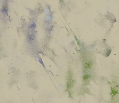 grunge desensoyut suluboya darbeleri ve lekeleri