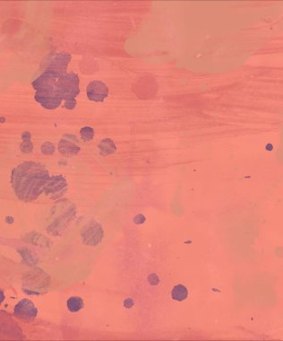 grunge desensoyut suluboya darbeleri ve lekeleri