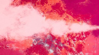 metin için alanı olan grunge arkaplanı