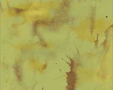 grunge desensoyut suluboya darbeleri ve lekeleri