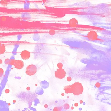 grunge desensoyut suluboya darbeleri ve lekeleri