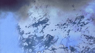 metin için alanı olan grunge doku arkaplanı