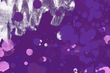 grunge desensoyut suluboya darbeleri ve lekeleri