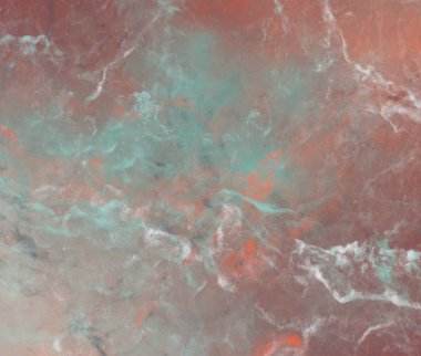 metin için alan ile renkli mermer doku ile soyut arka plan