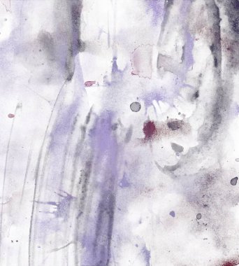 grunge desensoyut suluboya darbeleri ve lekeleri