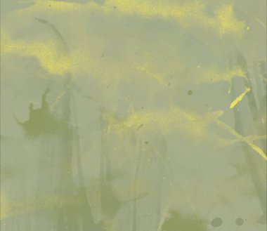 grunge desensoyut suluboya darbeleri ve lekeleri