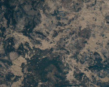 metin için alanı olan grunge doku arkaplanı