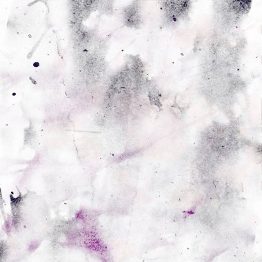 grunge desensoyut suluboya darbeleri ve lekeleri