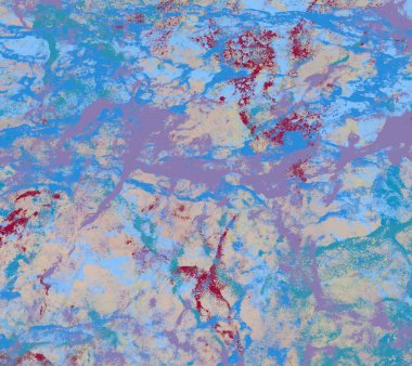 metin için alanı olan grunge arkaplanı