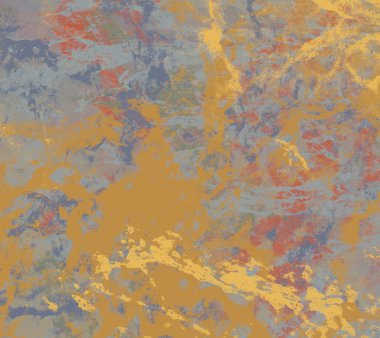 Metin için alanı olan soyut grunge arkaplanı