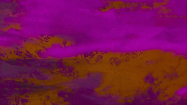 Metin için yeri olan boya lekeleriyle soyut arkaplan