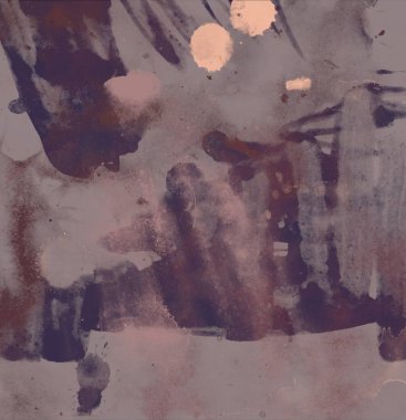 grunge desensoyut suluboya darbeleri ve lekeleri