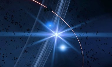 uzay rengi koyu arka plan  