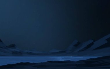 parlaklık ile karanlık alan soyut duvar kağıdı