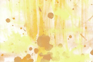 grunge desensoyut suluboya darbeleri ve lekeleri