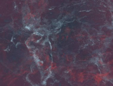 metin için alan ile arka planda soyut renkli lekeler