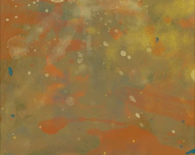 Arkaplanda soyut renkli lekeler