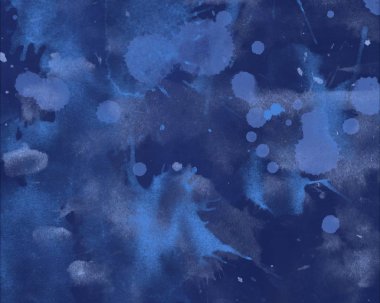 grunge desensoyut suluboya darbeleri ve lekeleri