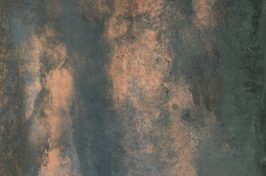 metin için alan ile arka planda soyut renkli lekeler