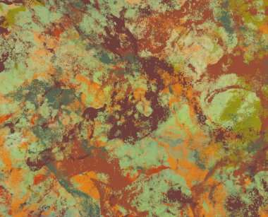 metin için alanı olan grunge arkaplanı