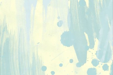 grunge desensoyut suluboya darbeleri ve lekeleri