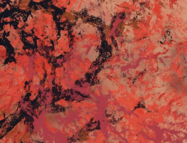 metin için alanı olan grunge arkaplanı