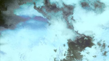 Boya lekeleriyle soyut arkaplan 