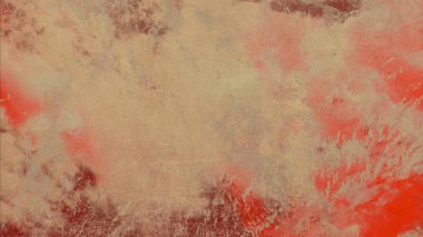 Metin için yeri olan boya lekeleriyle soyut arkaplan