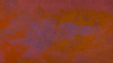 Metin için yeri olan boya lekeleriyle soyut arkaplan