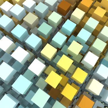 Modern dokulu arka plan 