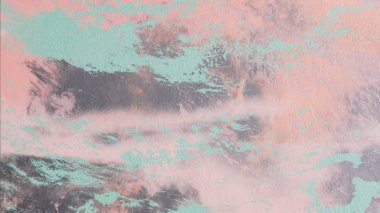 Boya lekeleriyle soyut arkaplan 