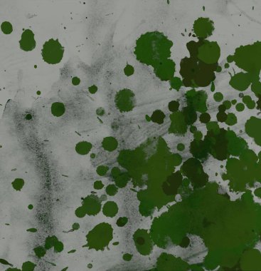 grunge desensoyut suluboya darbeleri ve lekeleri