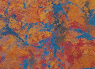 metin veya resim alanı olan Grunge arka plan