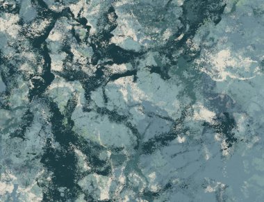 metin için alanı olan grunge arkaplanı