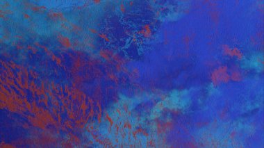 boya lekeleri ile grunge arka plan