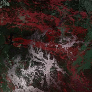 metin veya resim alanı olan Grunge arka plan