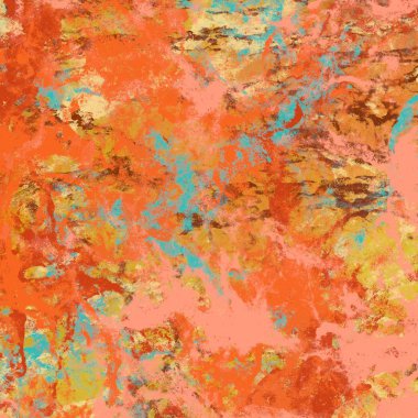 Kopya alanı ile soyut grunge mermer arkaplan